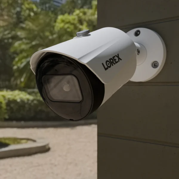 Lorex A4 - 2K (4MP) IP Wired Bullet Security Camera, Listen-In Audio, Smart Motion Detection - Image 3