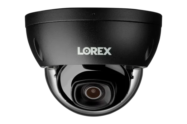 Lorex A10 - 4K 8MP IP Wired IK10 Vandal Proof Dome Security Camera, Listen-In Audio, Smart Motion Detection - Image 2
