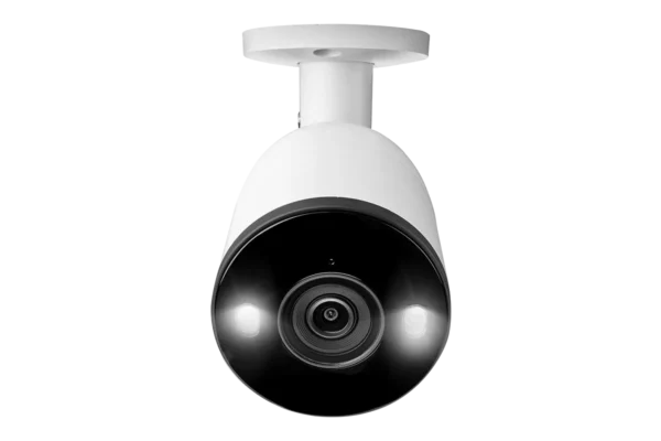Lorex H13 - 4K IP Wired Bullet Security Camera with Smart Deterrence and Smart Motion Detection - Image 4
