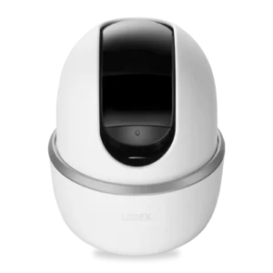 2K Pan-Tilt Indoor Wi-Fi Security Camera (16GB)
