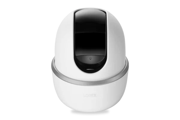 2K Pan-Tilt Indoor Wi-Fi Security Camera (16GB)