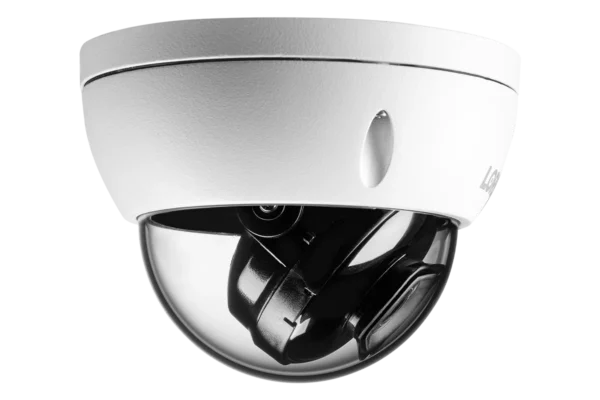 Lorex A10 - 4K 8MP IP Wired IK10 Vandal Proof Dome Security Camera, Listen-In Audio, Smart Motion Detection - Image 3