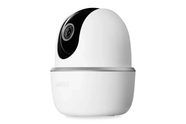 2K Pan-Tilt Indoor Wi-Fi Security Camera (16GB) - Image 2