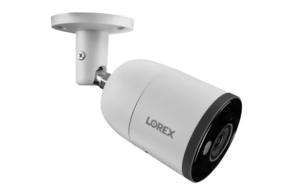 Lorex H13 - 4K IP Wired Bullet Security Camera with Smart Deterrence and Smart Motion Detection - Image 3