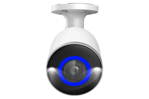 Lorex H16 - 4K IP Wired Bullet Security Camera with Smart Security Lighting and Smart Motion Detection - Image 2