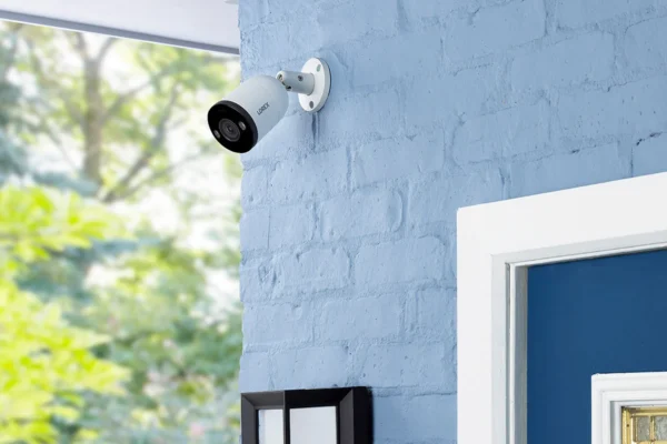 Lorex H13 - 4K IP Wired Bullet Security Camera with Smart Deterrence and Smart Motion Detection - Image 5