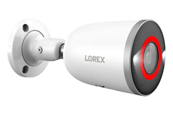 Lorex H16 - 4K IP Wired Bullet Security Camera with Smart Security Lighting and Smart Motion Detection - Image 3